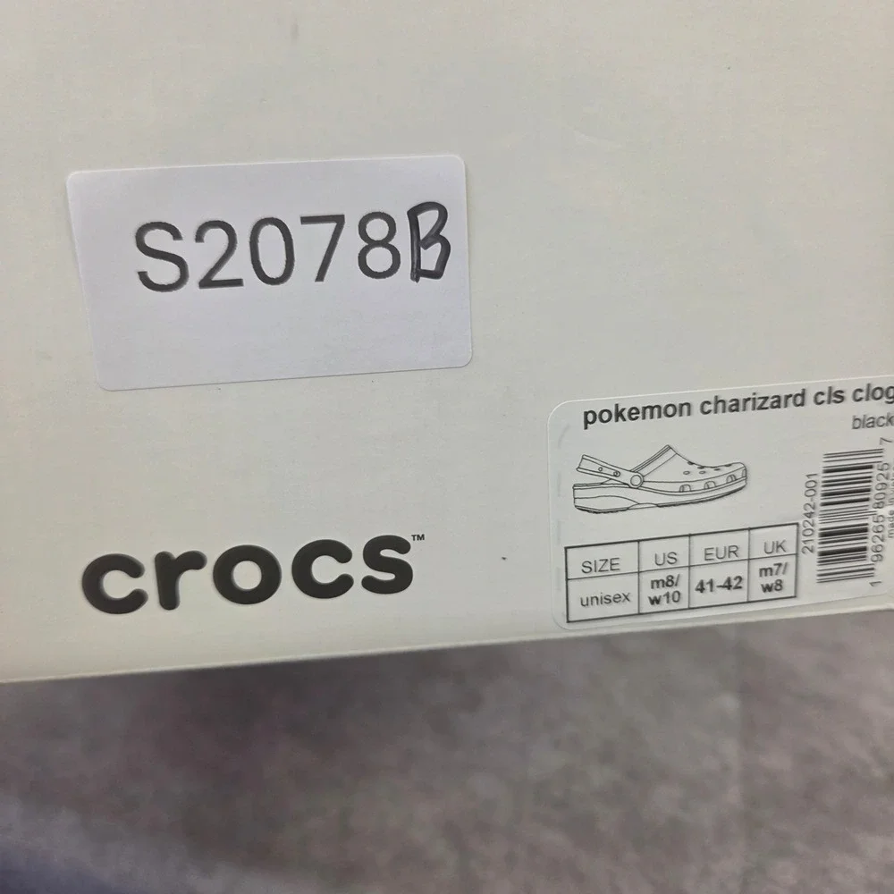 CROCS classic clogs